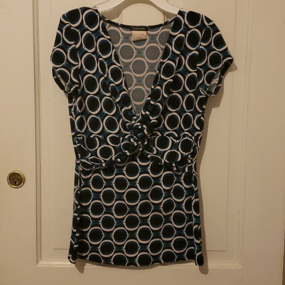 Ladies blouse Med